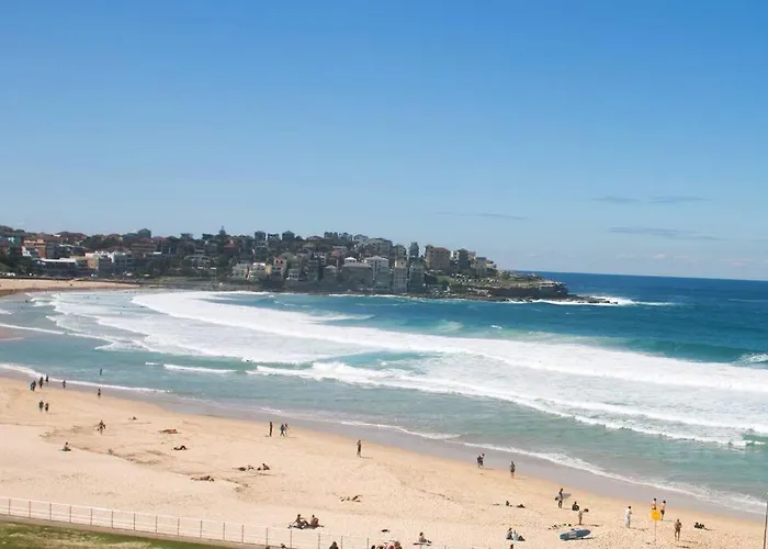 Bondi 38 Serviced Apartments Sydney